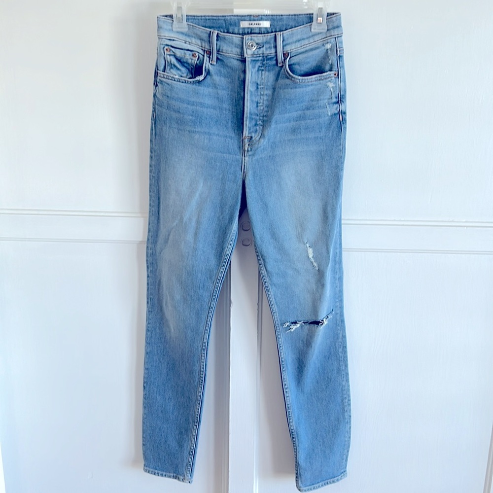 Girlfriend denim the karolina size 27